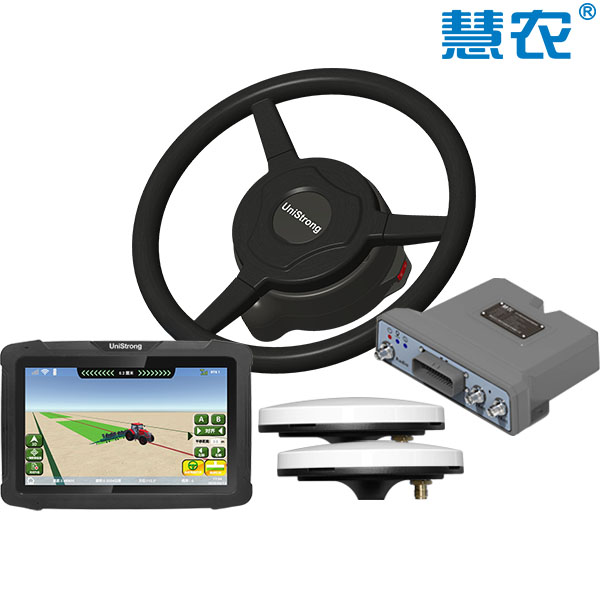慧農®EAS100電動方向盤自動駕駛系統
